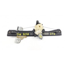 Maquina Vidro Porta Dianteira Esquerda Ford Ecosport 2.0 16v