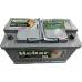 Bateria Heliar 80ah Agm