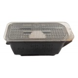 Lanterna Luz Placa Ford Ecosport 2.0 16v 6m2a13550ac