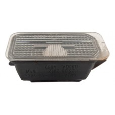 Lanterna Luz Placa Ford Ecosport 2.0 16v 6m2a13550ac