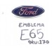 Par Emblema Ford Ecosport 2.0 16v