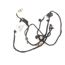 Chicote Parachoque Traseiro Ford Ecosport 2.0 16v Cn1515k868