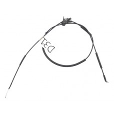 Cabo Abertura Capô Renault Duster 2016