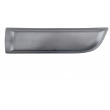 Friso Borrachão Porta Traseira Esquerda Renault Duster 2016