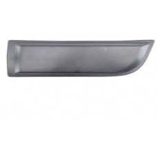 Friso Borrachão Porta Traseira Esquerda Renault Duster 2016