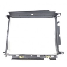 Defletor Radiador Renault Duster 2016 215590775r