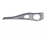 Grade Churrasqueira Lado Direito Renault Duster 2016