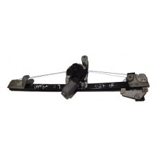 Maquina Vidro Elétrica Porta D/ E/ Logan 2011