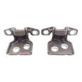 Par Dobradiça Porta Traseira Esquerda Renault Duster 2016