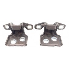 Par Dobradiça Porta Traseira Esquerda Renault Duster 2016