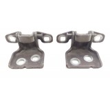 Par Dobradiça Porta Dianteira Esquerda Renault Duster 2016