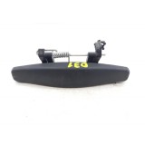 Maçaneta Externa Porta Traseira Esquerda Renault Duster 2016