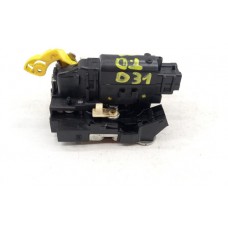 Fechadura Porta Traseira Direita Renault Duster 2016