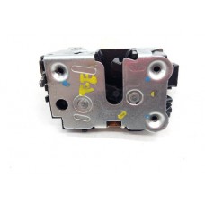 Fechadura Porta Traseira Esquerda Renault Duster 2016