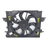 Defletor Ventoinha Radiador Renault Duster 2016 Leia