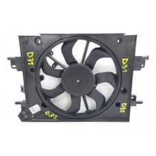 Defletor Ventoinha Radiador Renault Duster 2016 Leia