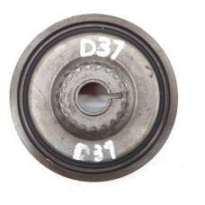 Polia Virabrequim Motor 1.6 Renault Duster 2016