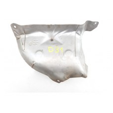 Defletor Calor Coletor Escapamento Renault Duster 2016 11265