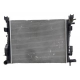 Radiador Água Renault Duster 2016