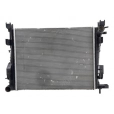 Radiador Água Renault Duster 2016