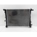 Radiador Água Renault Duster 2016