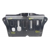 Protetor Carter Renault Duster 2016 758908543r