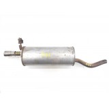 Escapamento Silencioso Traseiro Renault Duster 2016