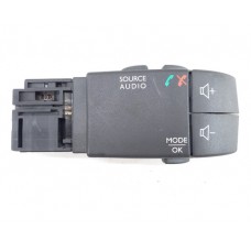 Botão Comando Controle Som Volante Renault Duster 2016