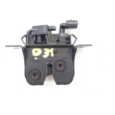 Fechadura Porta Malas Renault Duster 2016 905039326r