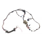 Chicote Porta Dianteira Esquerda Renault Duster 2016