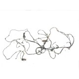 Chicote Elétrico Renault Duster 2016 240188753s