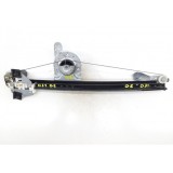 Maquina Vidro Porta Dianteira Esquerda Renault Duster 2016