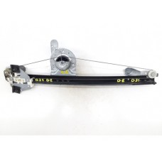 Maquina Vidro Porta Dianteira Esquerda Renault Duster 2016