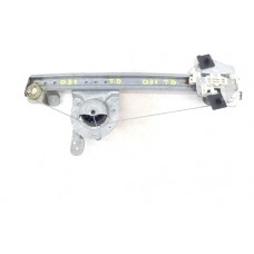 Maquina Vidro Porta Traseira Direita Renault Duster 2016