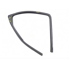 Borracha Guarnição Porta Tras. Esquerda Renault Duster 2016