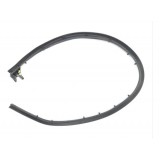 Borracha Fixa Porta Traseira Direita Renault Duster 2016