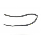 Borracha Fixa Porta Traseira Esquerda Renault Duster 2016