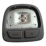 Luz Central Teto Sem Lente Santa Fé 2.7