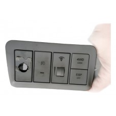 Botão Farol Milha Santa Fé 2.7