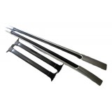 Rack Teto Barra Horizontal Santa Fé 2.7