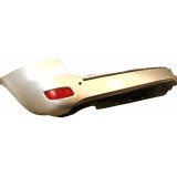 Para Choque Traseiro Santa Fé