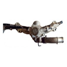 Flange Conexao Cano Agua Santa Fé