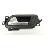 Maçaneta Interna Porta Traseira Esquerda Amarok 2013 Aut