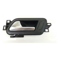 Maçaneta Interna Porta Traseira Esquerda Amarok 2013 Aut