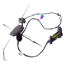 Chicote Porta Dianteira Direita Volkswagen Amarok