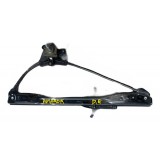 Maquina Vidro Esquerda Manual Amarok