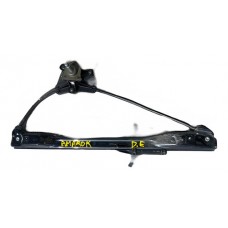 Maquina Vidro Esquerda Manual Amarok