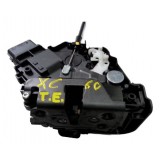 Fechadura Porta Traseira Esquerda Volvo Xc60 2011