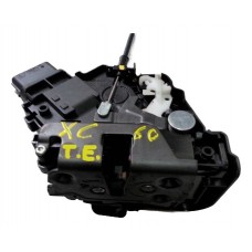 Fechadura Porta Traseira Esquerda Volvo Xc60 2011