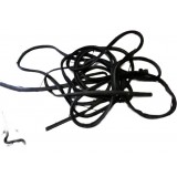 Borracha Porta Dianteira Esquerda Volvo Xc60